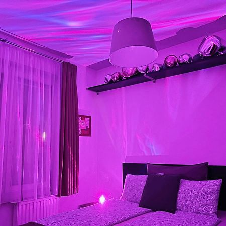 Budapest Center Shopping Apartment II Buitenkant foto