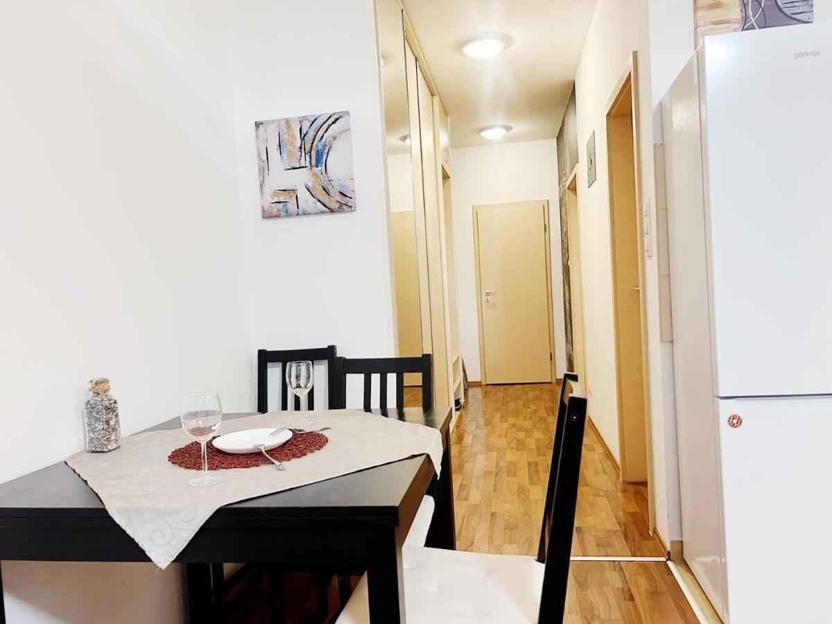 Budapest Center Shopping Apartment II Buitenkant foto