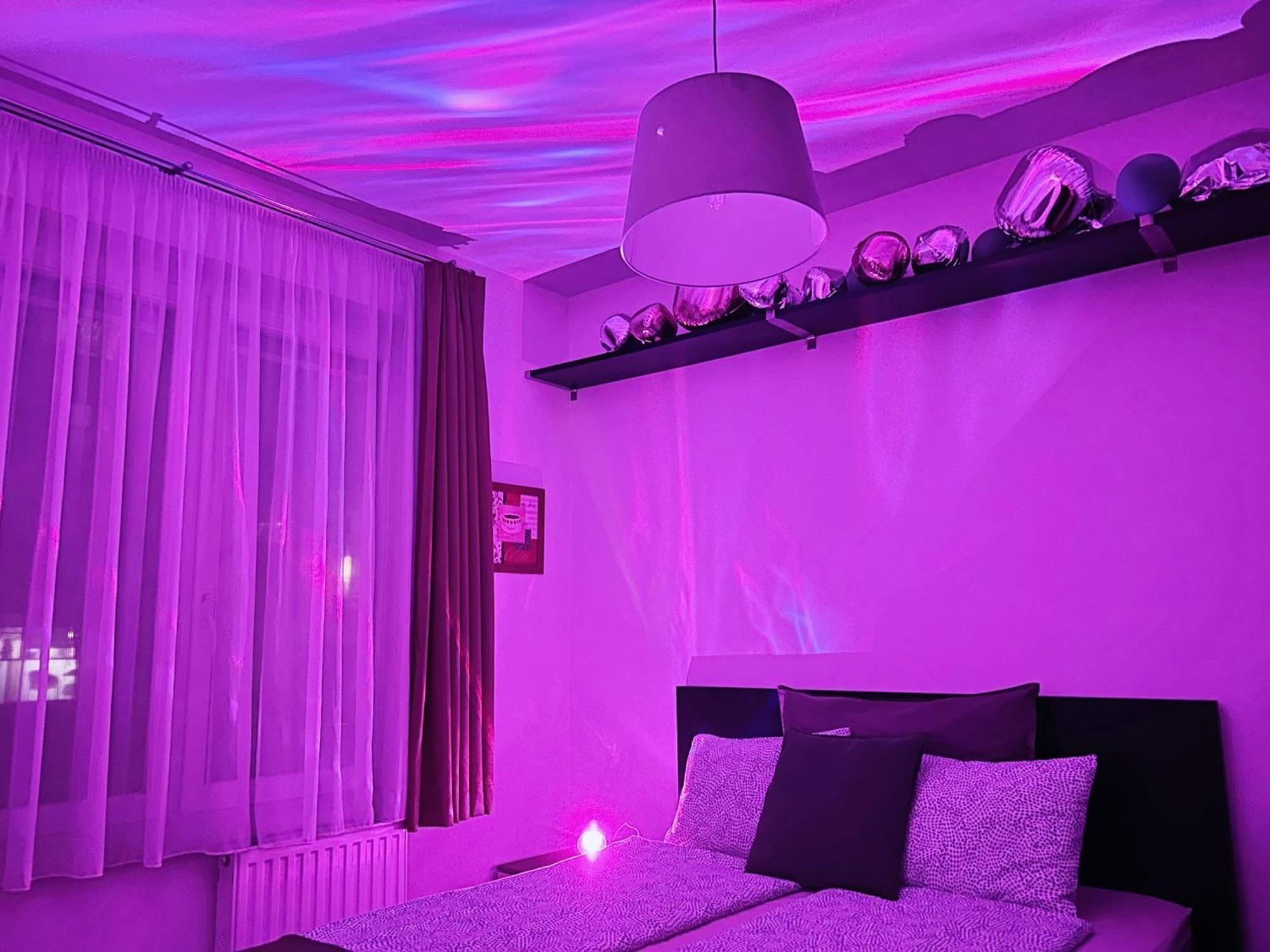 Budapest Center Shopping Apartment II Buitenkant foto